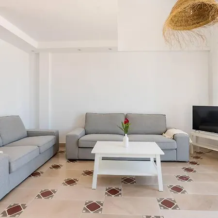 Appartamento Casa De Pescadores - Primera Linea De Playa Valenza