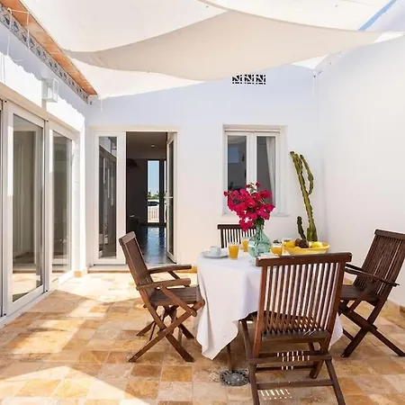 Apartament Casa De Pescadores - Primera Linea De Playa
