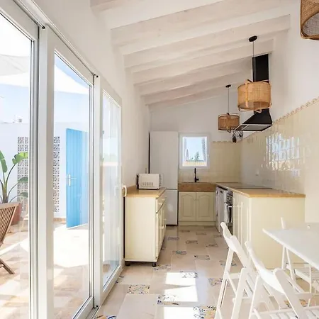Casa De Pescadores - Primera Linea De Playa Apartament *