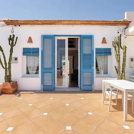 Casa De Pescadores - Primera Linea De Playa Apartament *