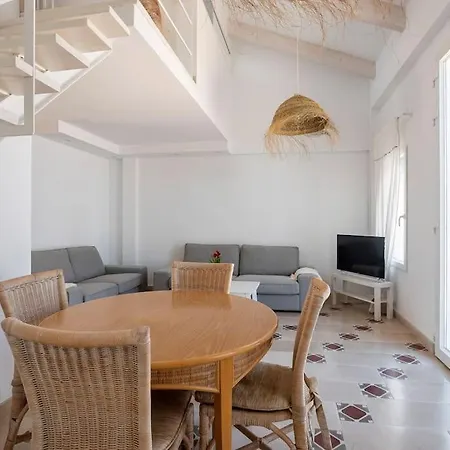 Casa De Pescadores - Primera Linea De Playa Apartament *
