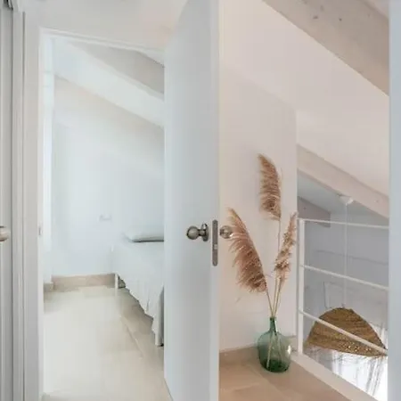 Casa De Pescadores - Primera Linea De Playa Apartament